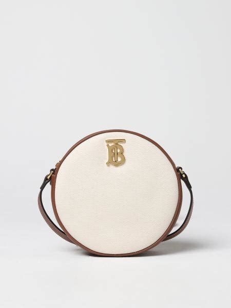 burberry borsa ovale|mini burberry handbags canvas.